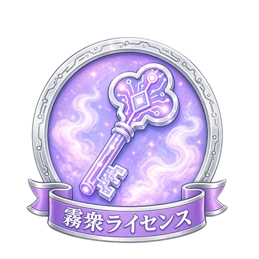ライセンス