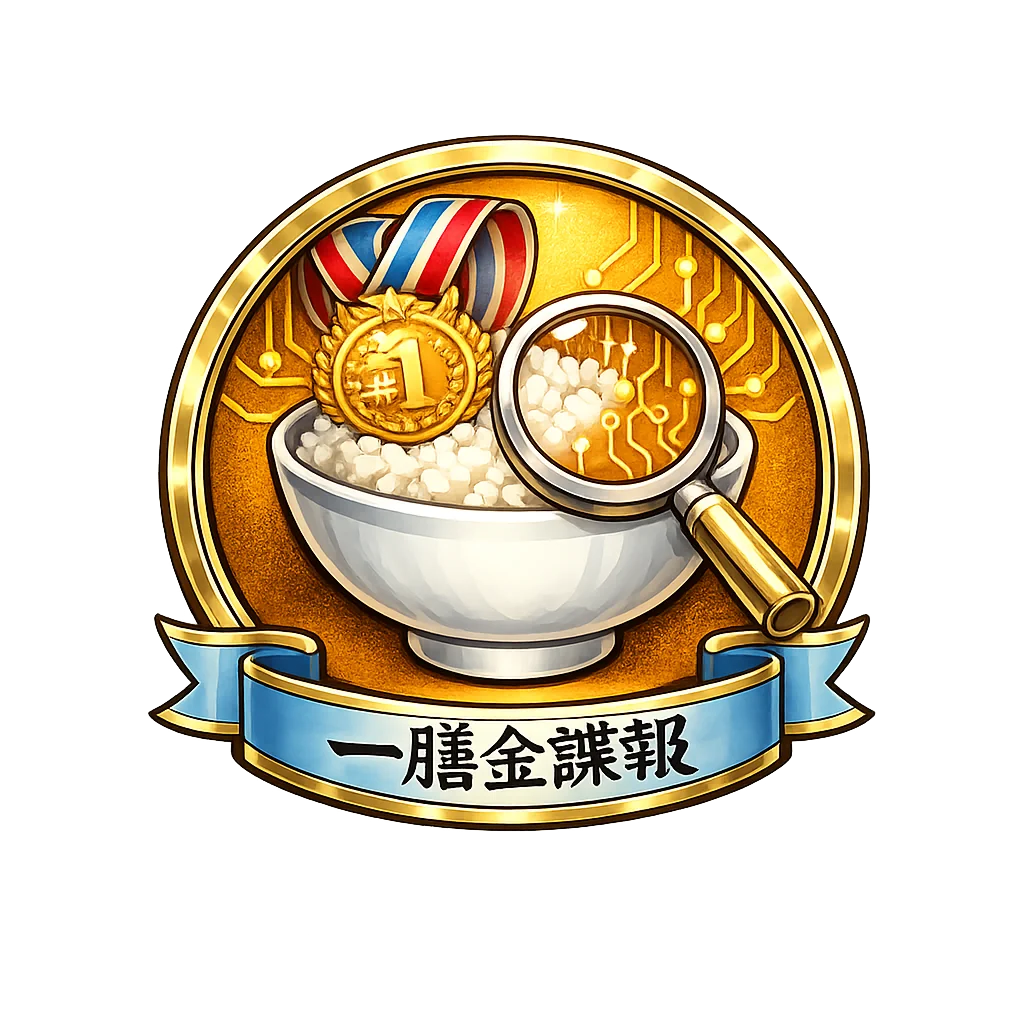 一膳金諜報
